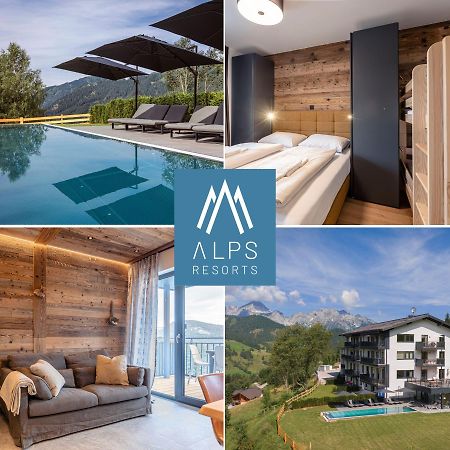 Hideaway Dachstein West By Alps Resorts Sankt Martin am Tennengebirge Buitenkant foto